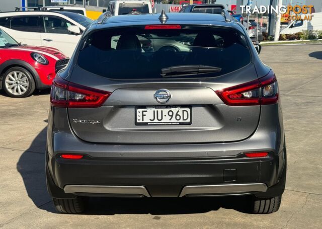 2019 NISSAN QASHQAI   SUV