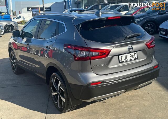 2019 NISSAN QASHQAI   SUV