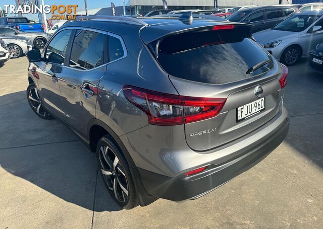 2019 NISSAN QASHQAI   SUV