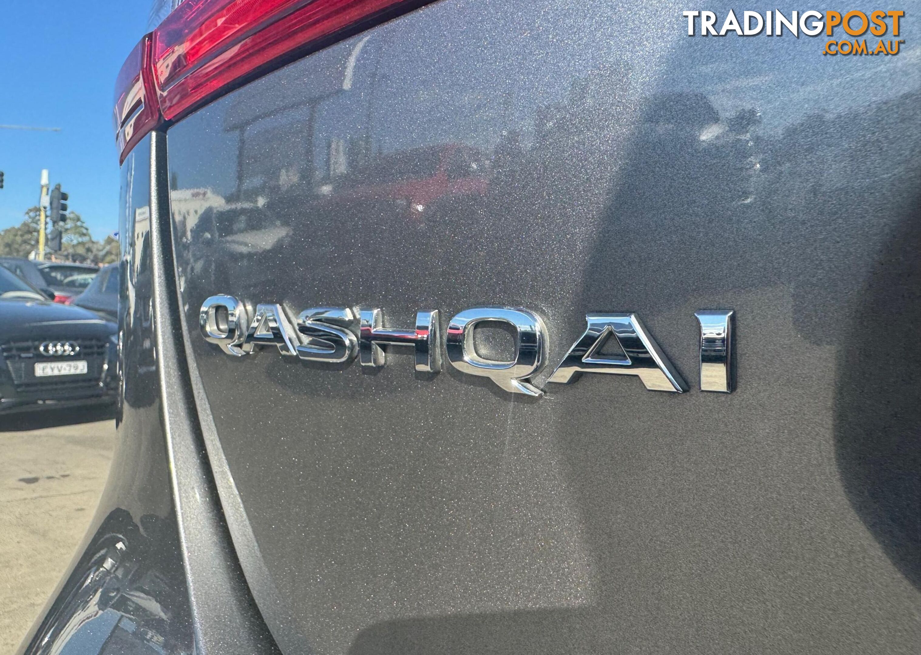 2019 NISSAN QASHQAI   SUV