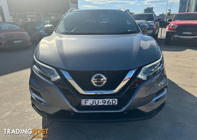 2019 NISSAN QASHQAI   SUV