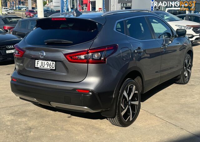 2019 NISSAN QASHQAI   SUV