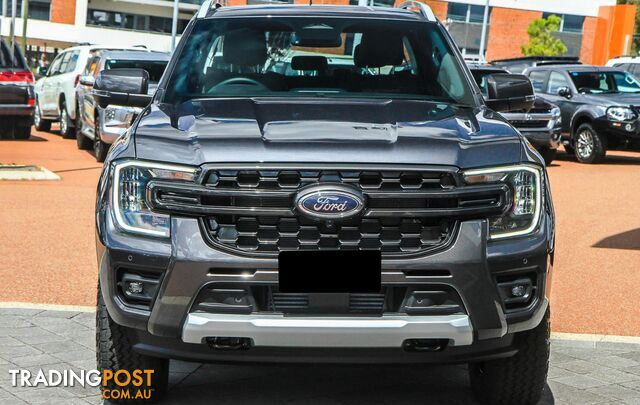 2024 FORD RANGER WILDTRAK  UTE