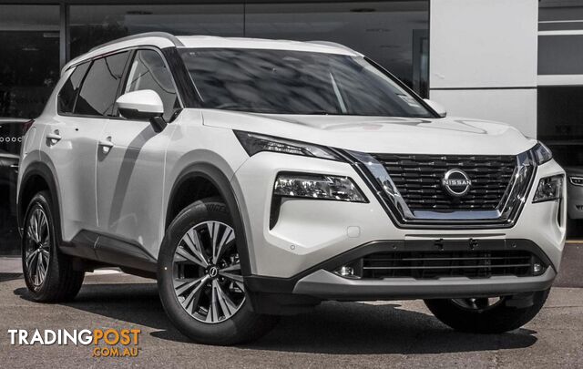 2024 NISSAN X-TRAIL   SUV