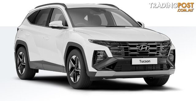 2024 HYUNDAI TUCSON ELITE NX4.V3 SUV