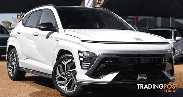 2026 HYUNDAI KONA PREMIUM N LINE SUV