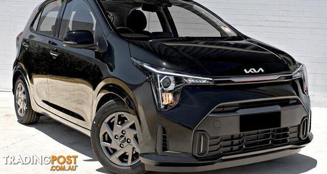2026 KIA PICANTO SPORT HATCH