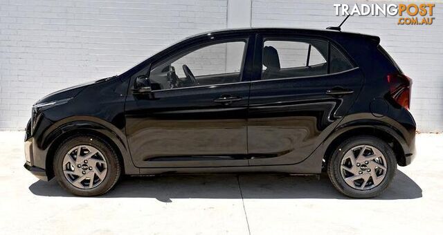 2026 KIA PICANTO SPORT  HATCH - photo 4 of 15