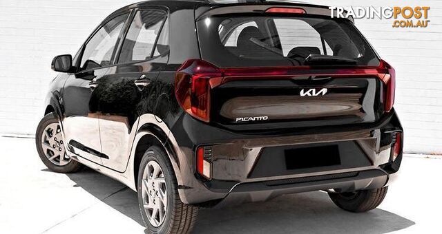 2026 KIA PICANTO SPORT  HATCH - photo 3 of 15