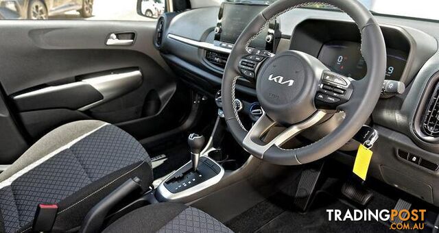 2026 KIA PICANTO SPORT  HATCH - photo 5 of 15