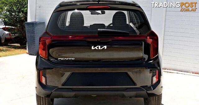 2026 KIA PICANTO SPORT  HATCH - photo 2 of 15