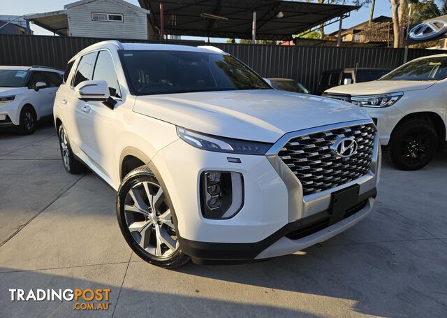 2021 HYUNDAI PALISADE HIGHLANDER LX2.V1 SUV