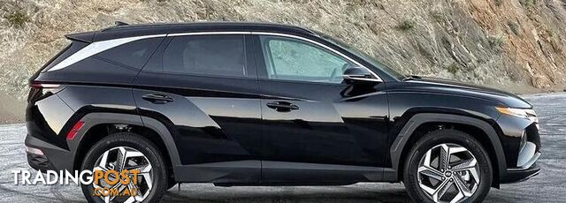 2026 HYUNDAI TUCSON HYBRID PREMIUM SUV