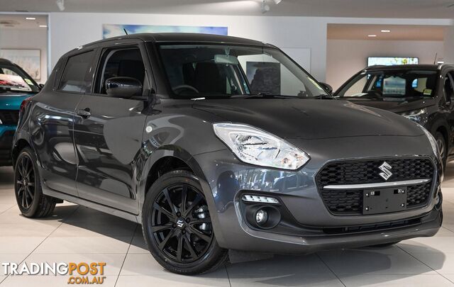 2024 SUZUKI SWIFT GL AZ SERIES II HATCH