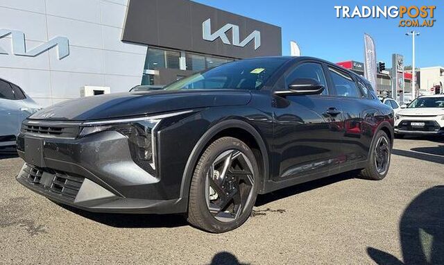2025 KIA K4 SPORT HATCH