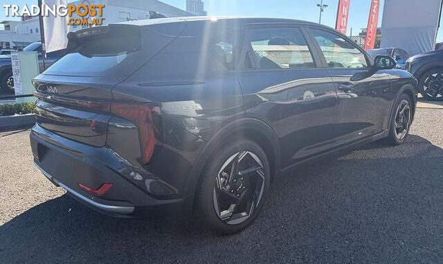 2025 KIA K4 SPORT HATCH - photo 3 of 4