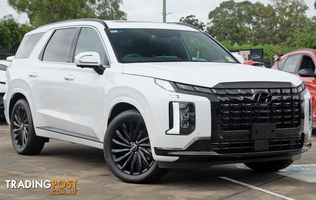 2024 HYUNDAI PALISADE CALLIGRAPHY BLACK INK LX2.V5 SUV