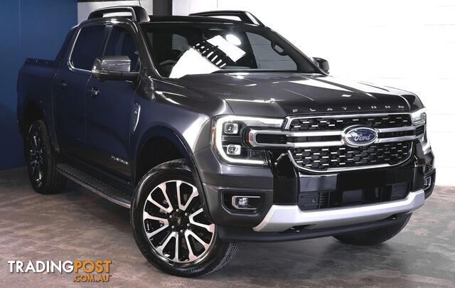 2024 FORD RANGER   UTE