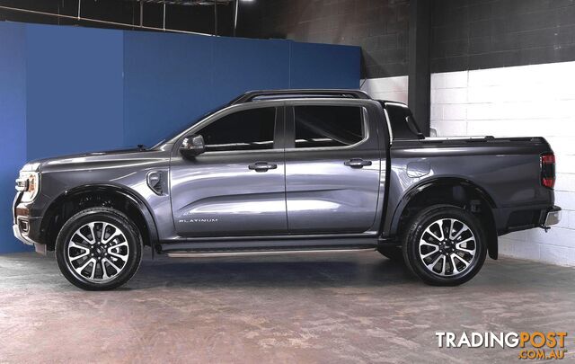 2024 FORD RANGER PLATINUM  UTE