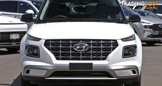 2026 HYUNDAI VENUE ELITE SUV