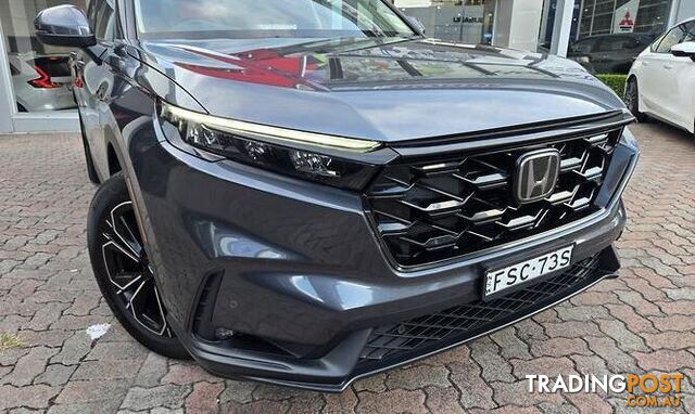 2024 HONDA CR-V VTI LX SUV