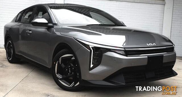 2025 KIA K4 SPORT SEDAN