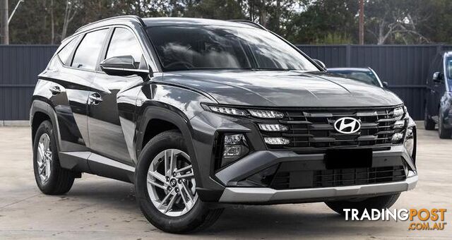 2026 HYUNDAI TUCSON SUV