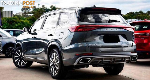 2026 CHERY TIGGO 8 SUPER HYBRID URBAN SUV - photo 4 of 15