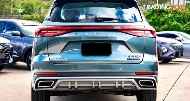 2026 CHERY TIGGO 8 SUPER HYBRID URBAN SUV - photo 3 of 15