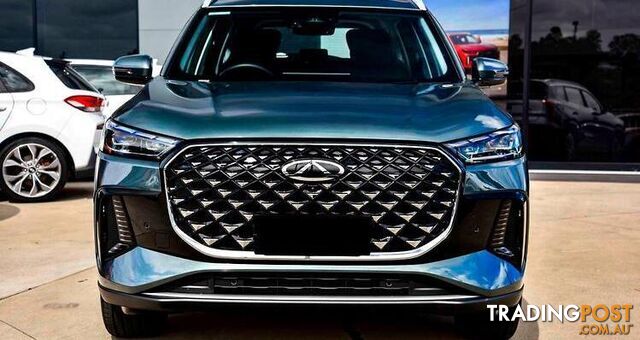 2026 CHERY TIGGO 8 SUPER HYBRID URBAN SUV - photo 2 of 15