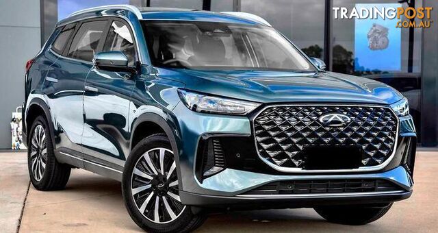 2026 CHERY TIGGO 8 SUPER HYBRID URBAN SUV