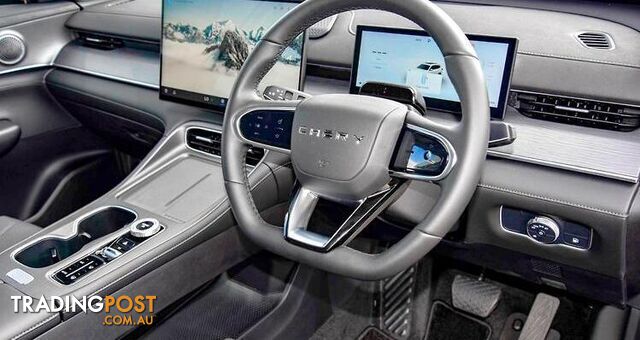 2026 CHERY TIGGO 8 SUPER HYBRID URBAN  SUV - photo 5 of 15
