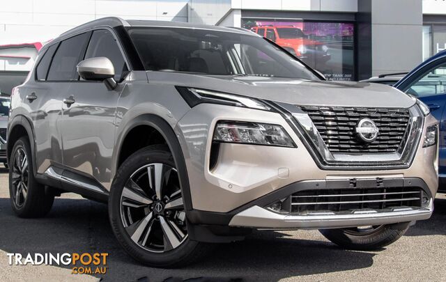 2024 NISSAN X-TRAIL TI-L T33 SUV