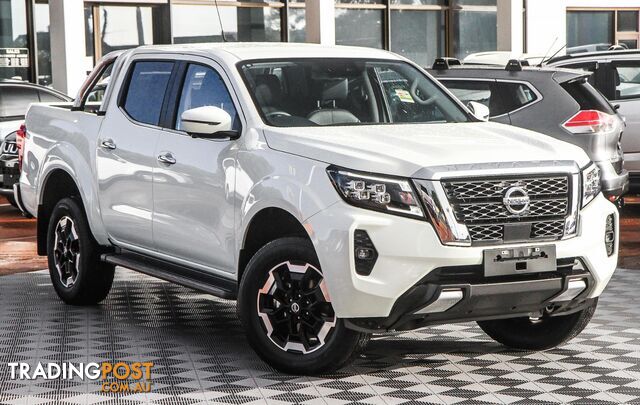 2023 NISSAN NAVARA ST-X D23 UTE