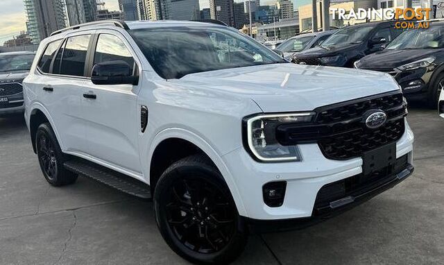 2025 FORD EVEREST SPORT SUV