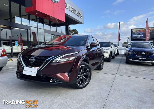 2023 NISSAN QASHQAI   SUV