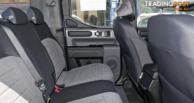 2025 KIA TASMAN S CAB CHASSIS