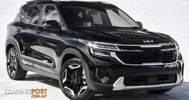 2025 KIA SELTOS GT-LINE SUV