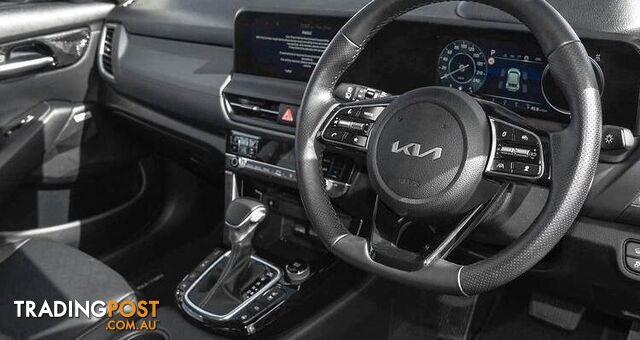 2025 KIA SELTOS GT-LINE SUV - photo 3 of 15