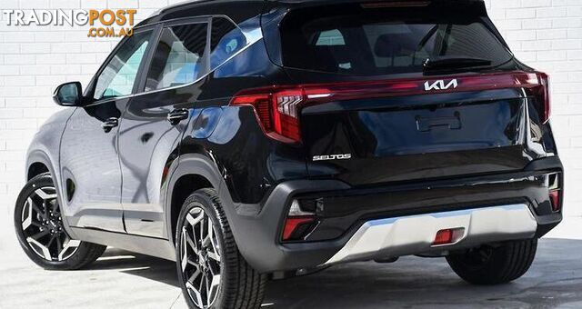 2025 KIA SELTOS GT-LINE SUV - photo 2 of 15