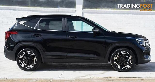 2025 KIA SELTOS GT-LINE  SUV - photo 5 of 15