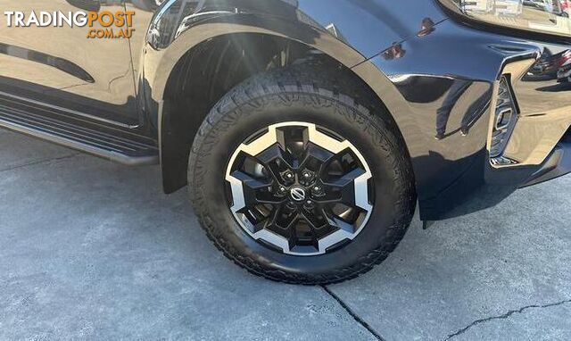 2021 NISSAN NAVARA ST-X UTE - photo 3 of 29