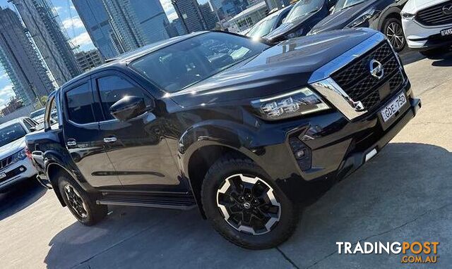 2021 NISSAN NAVARA ST-X UTE - photo 2 of 29