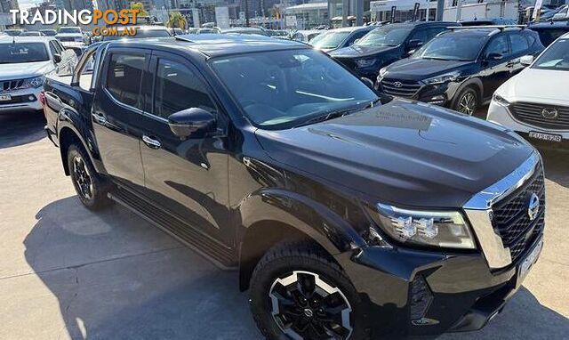 2021 NISSAN NAVARA ST-X UTE - photo 4 of 29