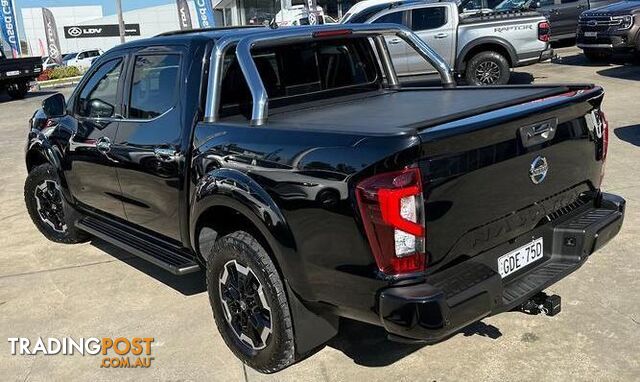 2021 NISSAN NAVARA ST-X  UTE - photo 5 of 29