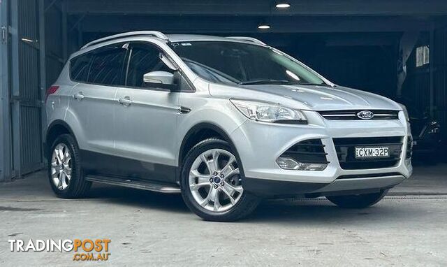 2013 FORD KUGA TREND SUV