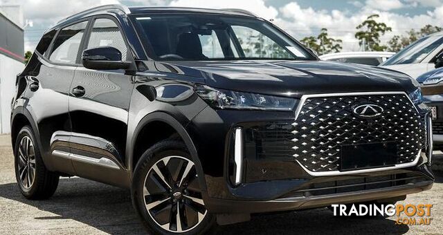 2026 CHERY TIGGO 4 HYBRID ULTIMATE SUV