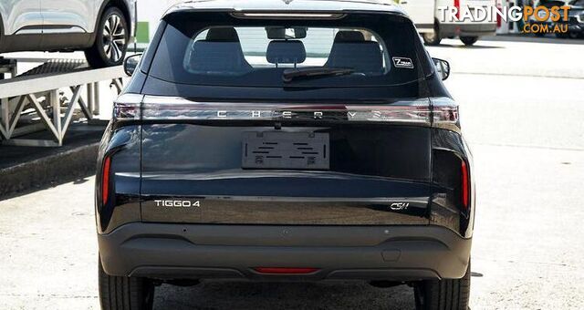 2026 CHERY TIGGO 4 HYBRID ULTIMATE SUV - photo 3 of 15