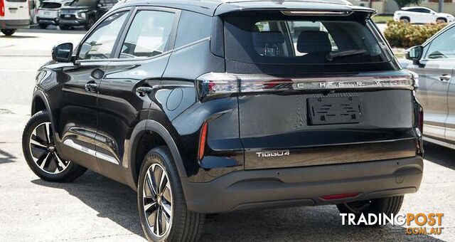2026 CHERY TIGGO 4 HYBRID ULTIMATE SUV - photo 4 of 15
