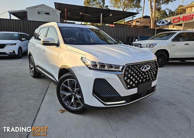 2024 CHERY TIGGO 7 PRO   SUV